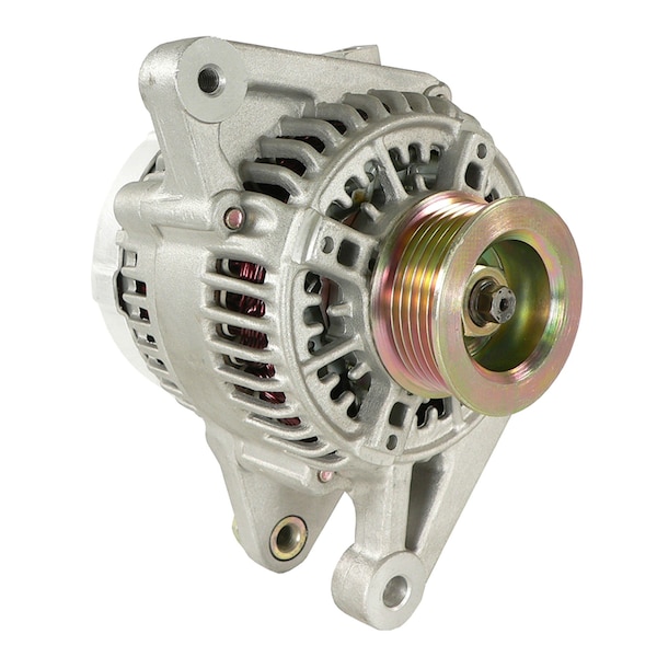 Db Electrical Alternator For 1.8L Chevrolet Prizm & Toyota Corolla 1998-2002; 400-52037 400-52037 - main